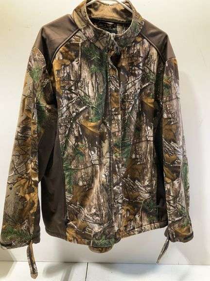 Donner Mountain men’s XL camo jacket