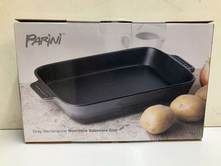 NEW Parini rectangular, nonstick baking dish