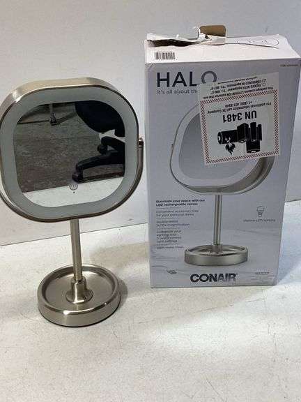 Conair Halo (works, no cable, usb c charge)