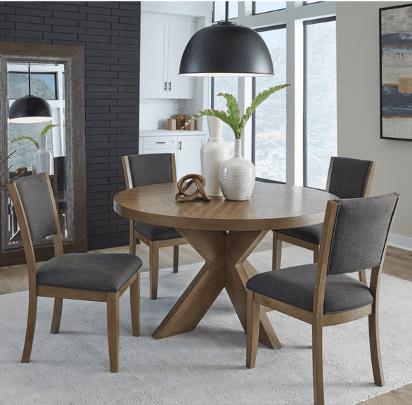 ZEALAND 5PC DINING SET