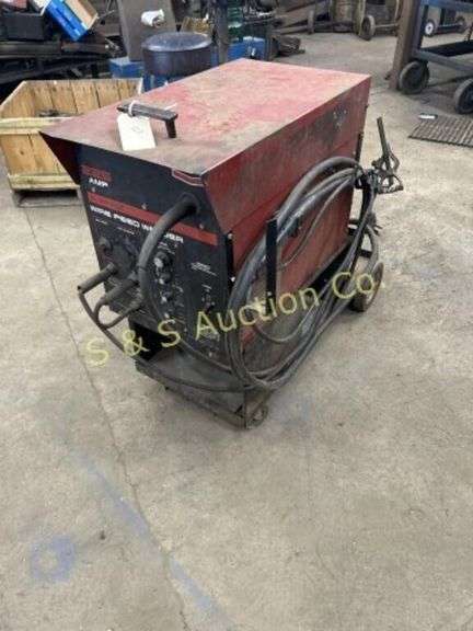 TOOL Sale - HiBid.com - Sherrill 