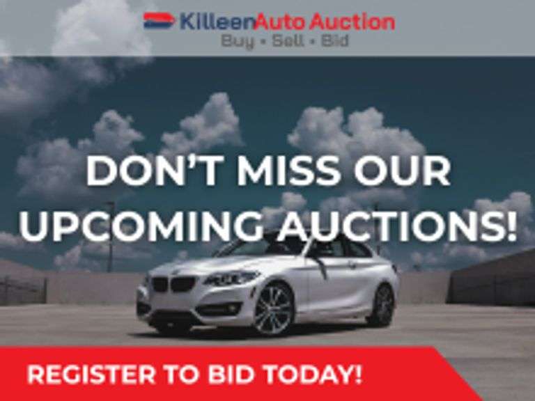 Don't Miss our Upcoming Auctions!