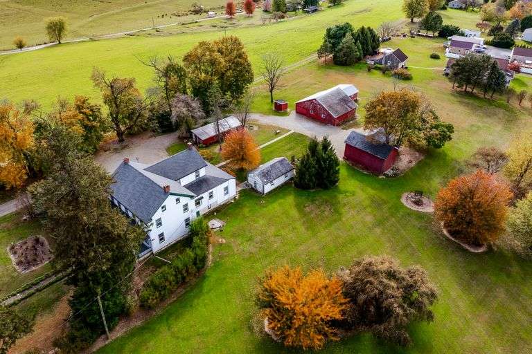 1125 SLATE HILL ROAD, QUARRYVILLE (3.69 ACRES)