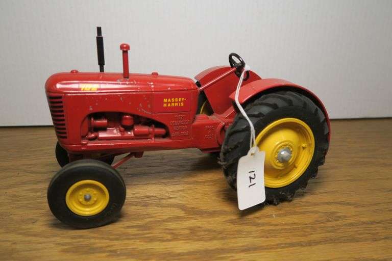 Massey Harris 102 1/16