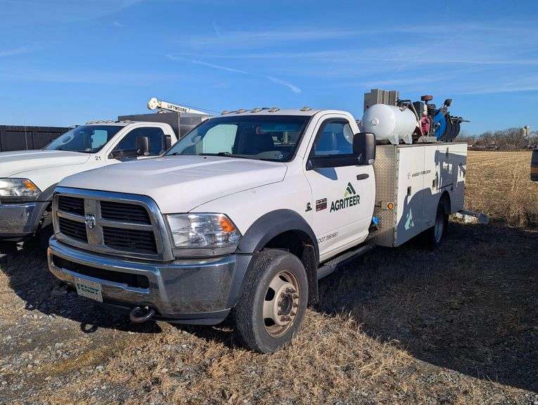 169 N. GROFFDALE ROAD, LEOLA - AGRITEER 