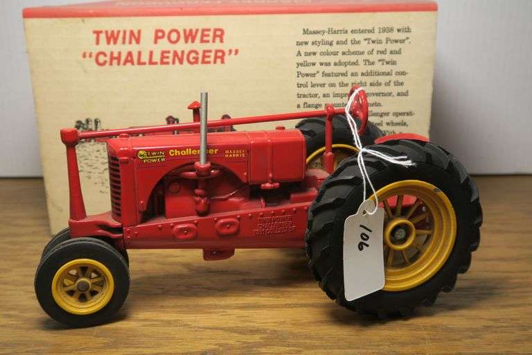Massey Harris Challenger 1/16