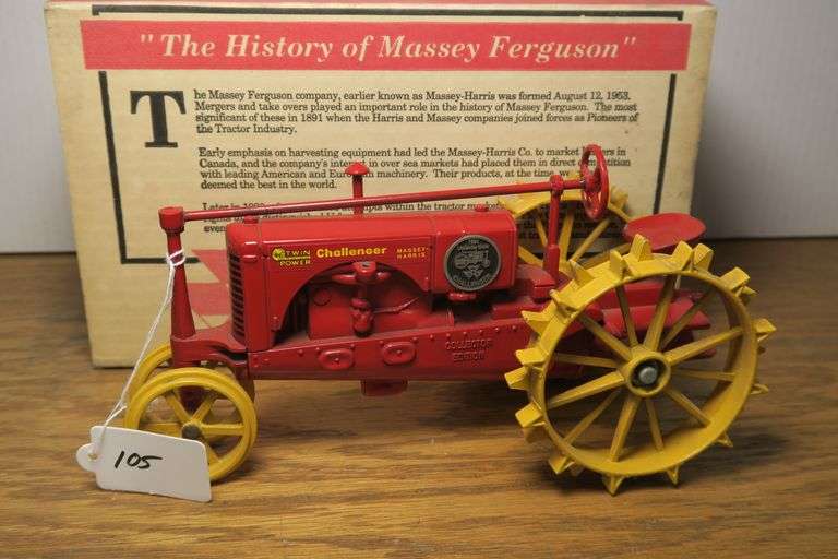 Massey Harris Challenger 1/16