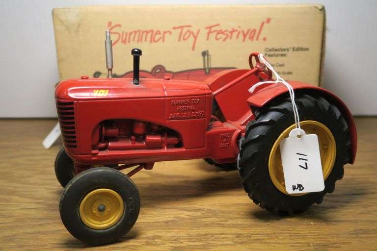 Massey Harris 101 1/16