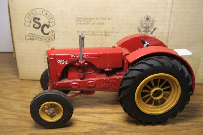 Massey Harris Pacemaker 1/16