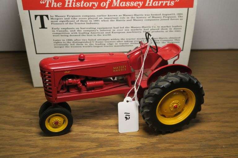 Massey Harris Colt 1/16
