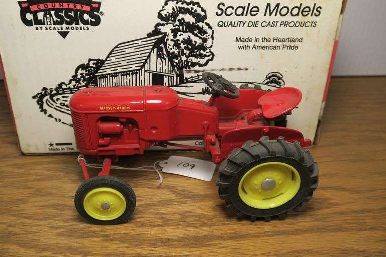 Massey Harris Pony 1/16
