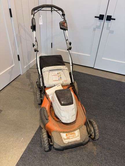 STIHL RMA 510 V Lawn Mower