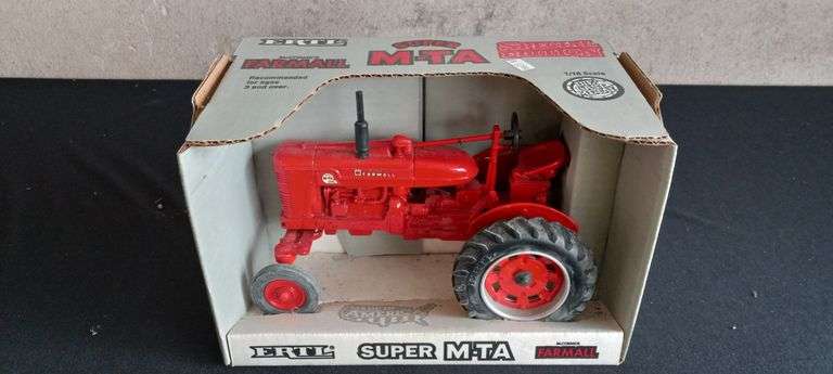 Ertl Super MTA