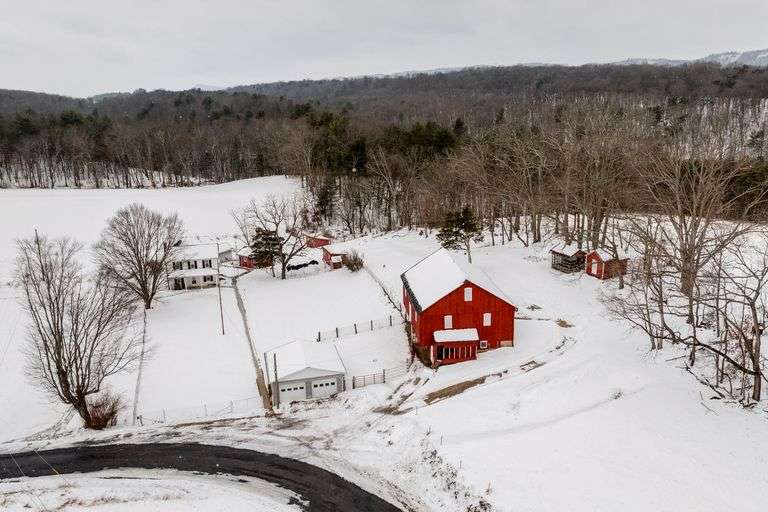 22314 MILLER ROAD, SHADE GAP (83 ACRES)