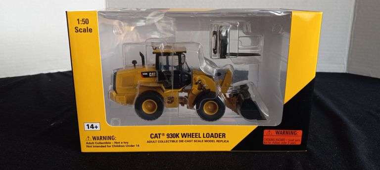 Norscott CAT 930K Wheel Loader