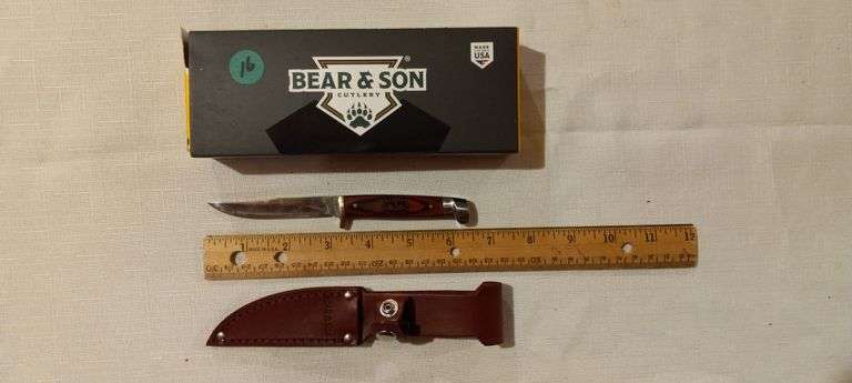 Bear & Son Knife