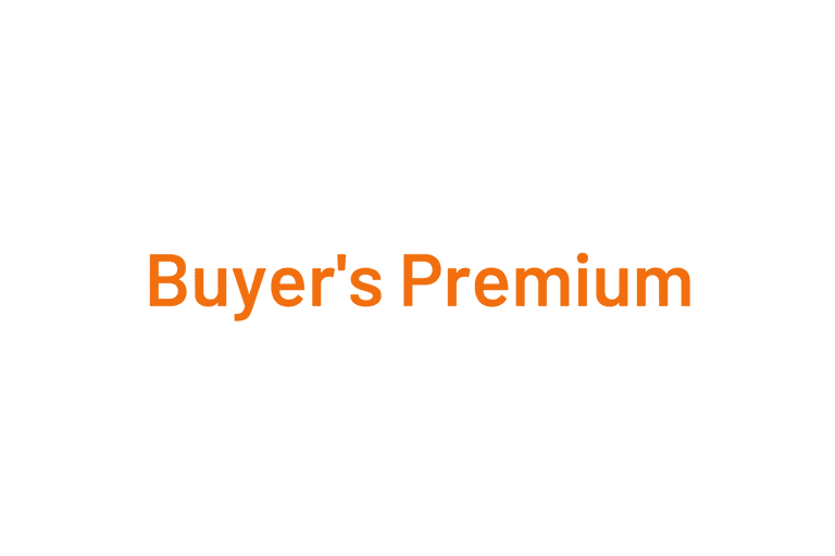 Buyer's Premium