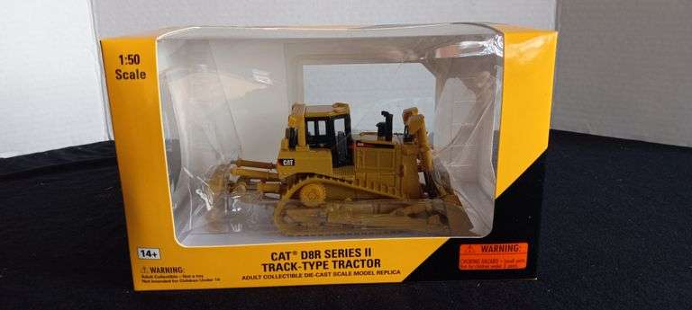 Norscott CAT D8R Series II Tracktype