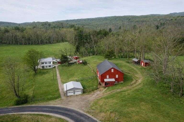 22314 MILLER ROAD, SHADE GAP (83 ACRES)