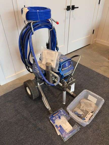 GRACO ULTIMATE MX II Paint Sprayer