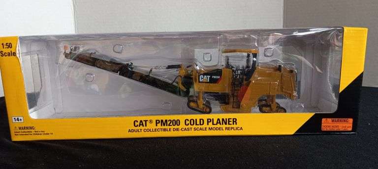 Norscott CAT PM200 Cold Planer