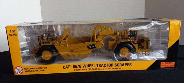 Norscott CAT G57G Wheel Scraper