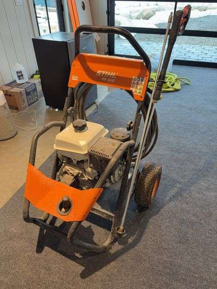 STIHL RB 800 Pressure Washer
