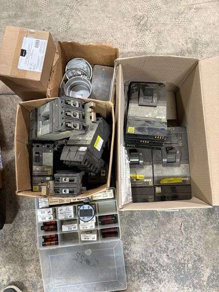 Electrical Lot