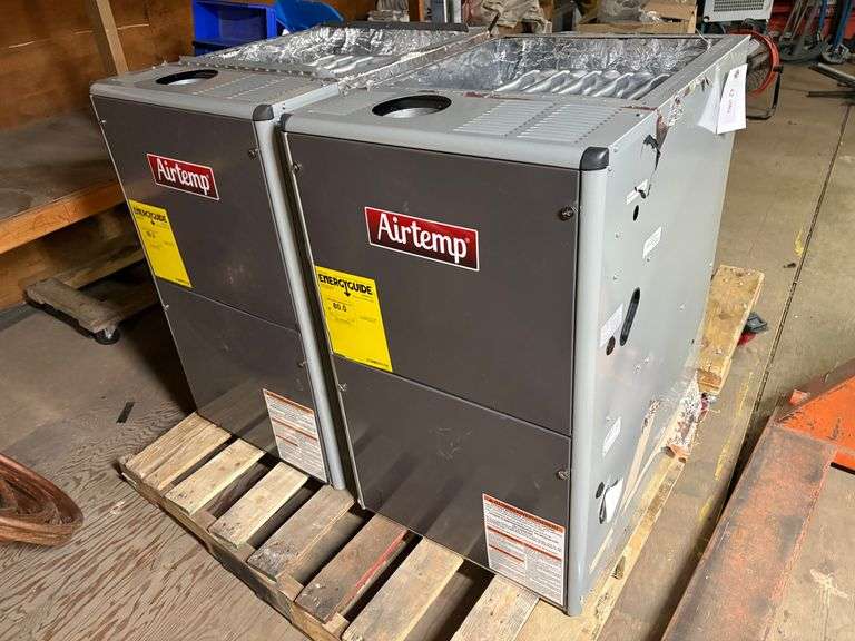 BERKSHIRE MECHANICAL - ONLINE ONLY AUCTION