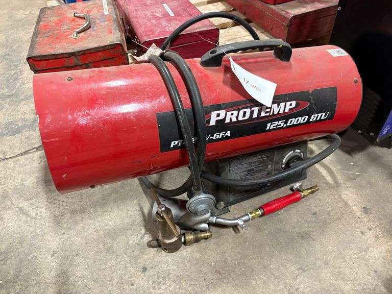 Protemp Propane Heater