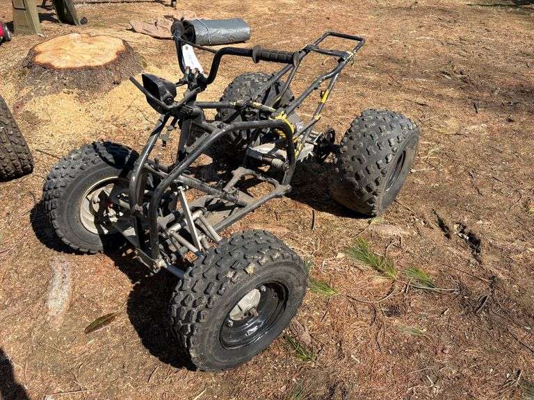 4-Wheeler Frame