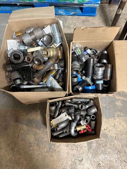 Misc Pipe Fitttings