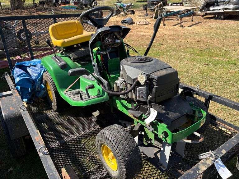 John Deere Mower