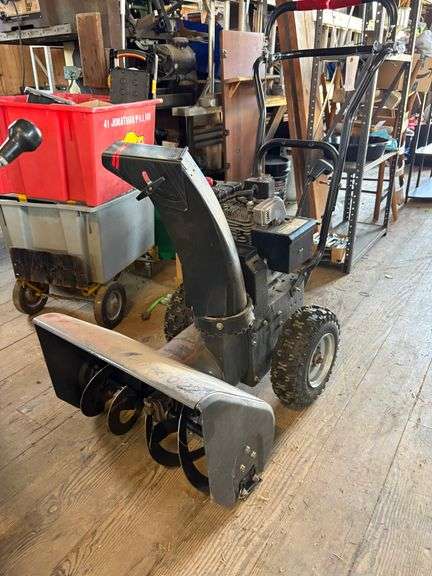Craftsman Snowblower
