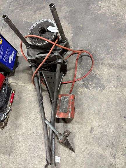 Ridgid 300 Pipe Threader