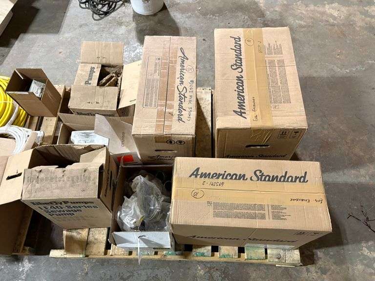 Skid Lot