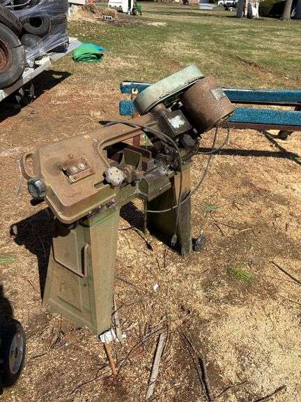 Metal Band Saw