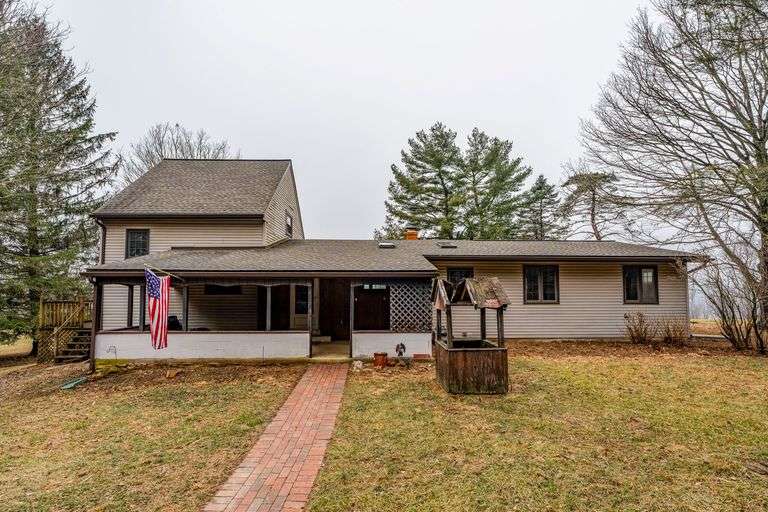 6276 CRISWELL ROAD, HONEY BROOK (3.8 ACRES)