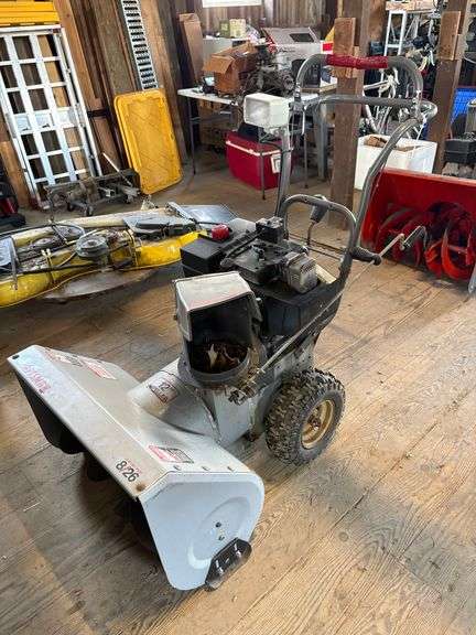 Craftsman Snowblower