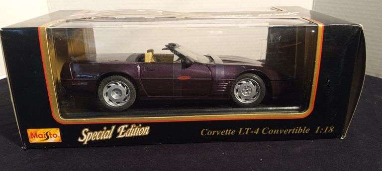 Corvette LT-4 Convertible