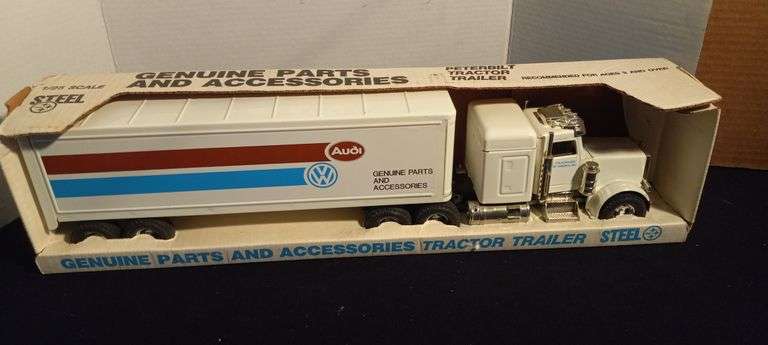 Peterbilt Genuine Parts & Accessories