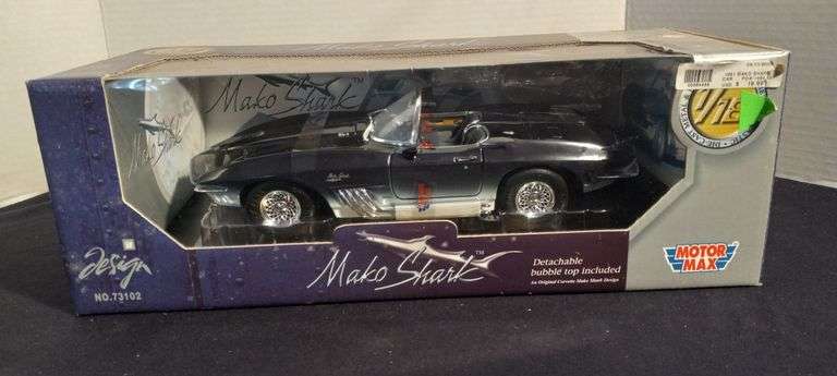 Motor Max Mako Shark