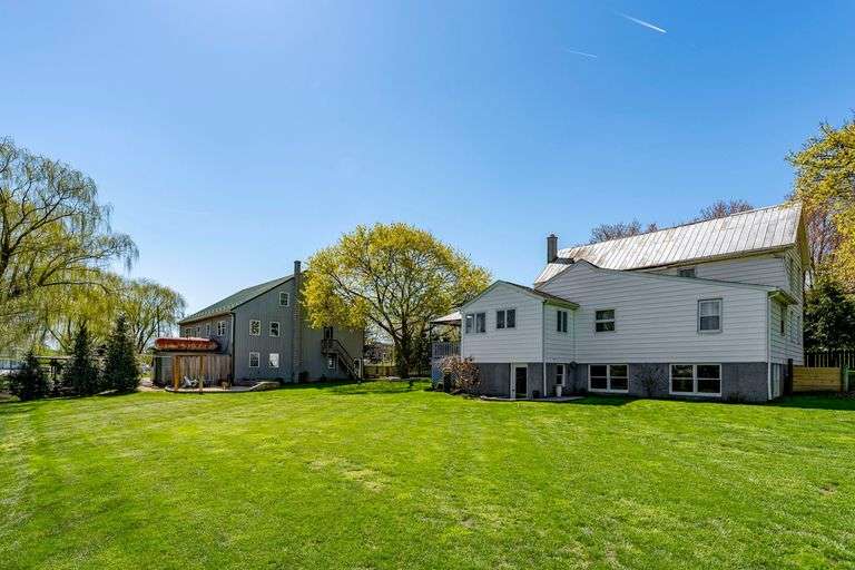  3457 W. NEWPORT ROAD, RONKS (3½ ACRES)