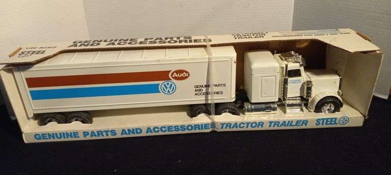 Genuine Parts & Accessories