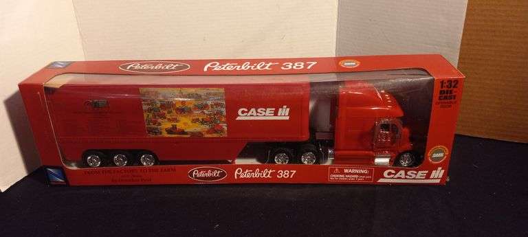 Peterbilt 387