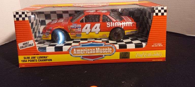 Slim Jim Lumina 1994 Points Champion