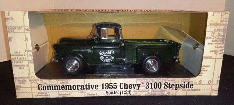 1955 Chevy 3100 Stepside