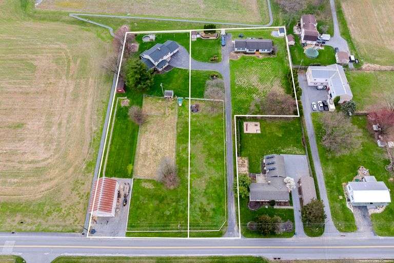 166 & 176 BUTTER ROAD, LEOLA 