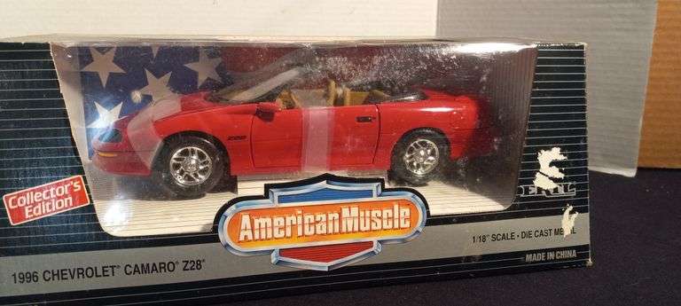 1996 Chevy Camero Z-28