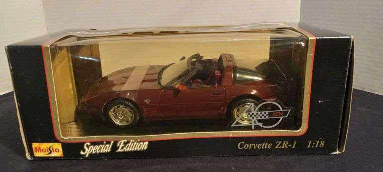 Corvette ZR-1